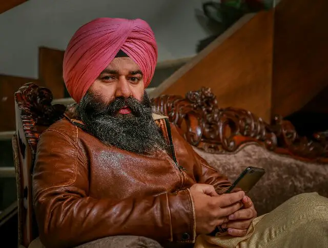 Hindi Actor Sukhpal Singh