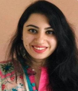 Tanya Joshi  Hindi Editor