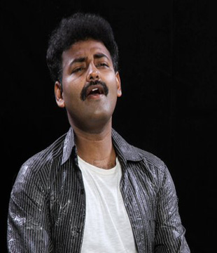 Tamil Music Director Vijay Narayanan