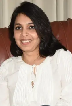 Hindi Screenplay Writer Zeenat Lakhani