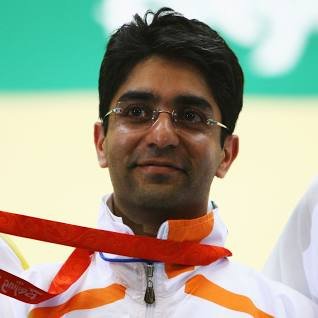 Hindi Sportsperson Abhinav Bindra