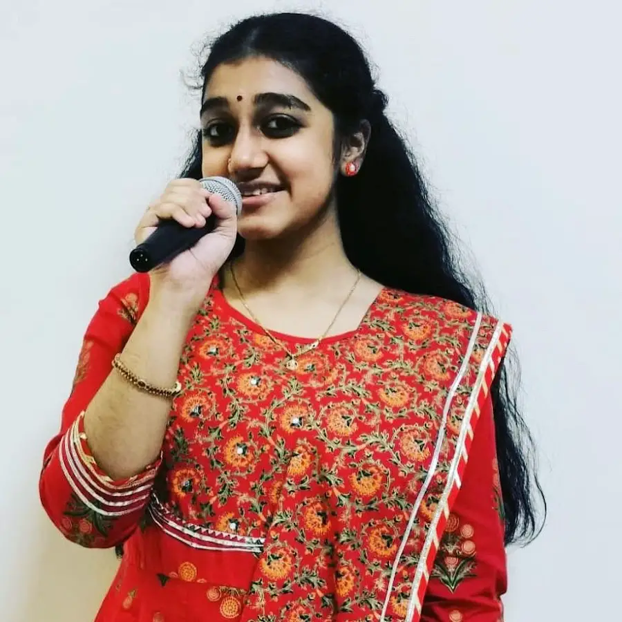 Malayalam Singer Disha Prakash