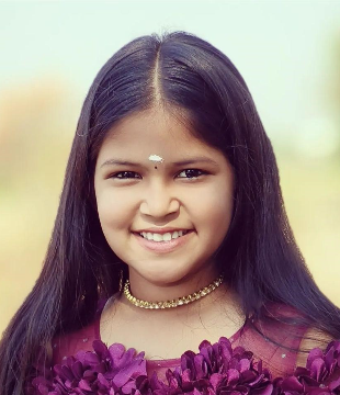 Marathi Child Artist Swara Musale