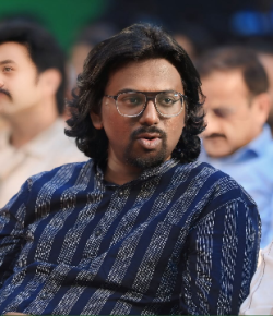 Sooriya Prathap Tamil Director