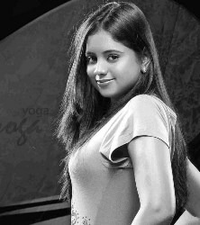 Tamil Movie Actress Yugaa