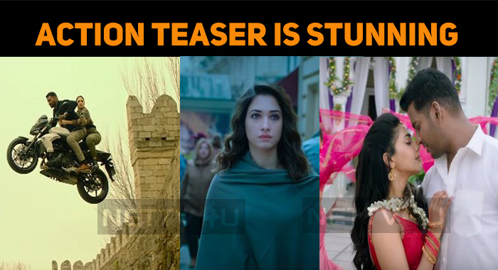 Action Teaser Out!