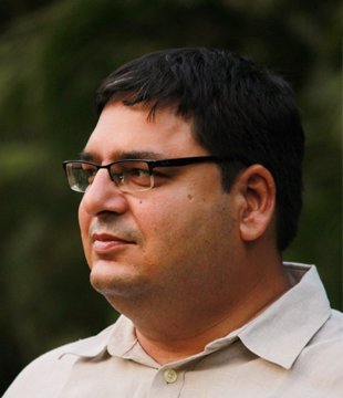 Hindi Producer Amit Chandra