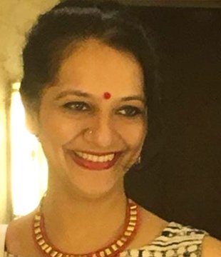 Hindi Choreographer Aparna Dharmadhikari