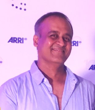 Hindi Cinematographer Nitin Rao
