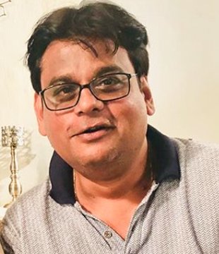 Hindi Cinematographer Shailesh Anikhindi