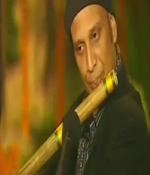Urdu Musician Baqir Abbas