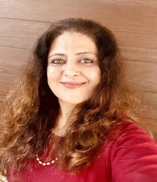 Hindi Writer Reshma A. Dev