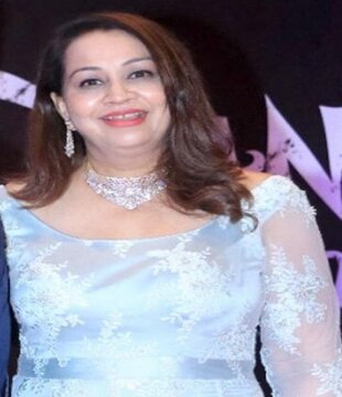 Hindi Producer Reshmaa Kadakia