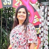 Gujarati Producer Sangeeta Milan Shah