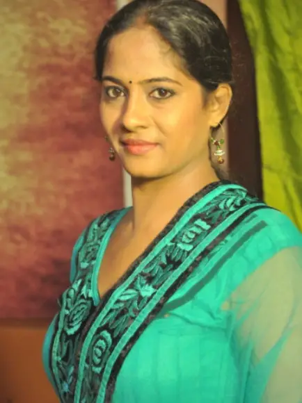 Tamil Actress Senthi Kumari