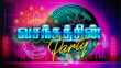 Vasanthathin Party! Season-1 Tamil tv-serials on ABC