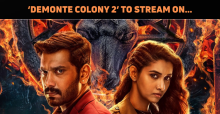 ‘Demonte Colony 2’ To Release On This OTT Platform