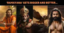 Amitabh Bachchan Becomes Jatayu, Ranbir To Play Double Role In Ramayana, And More!