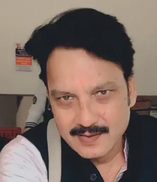 Hindi Actor Dinesh Jain