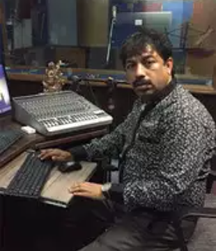 Hindi Music Director Harish Mangoli