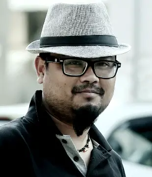 Hindi Filmmaker Satyajith BK