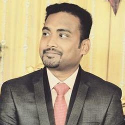 Karan B Krupa Kannada Music Director