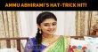 Ammu Abhirami’s Hat-trick Hit! Tamil News