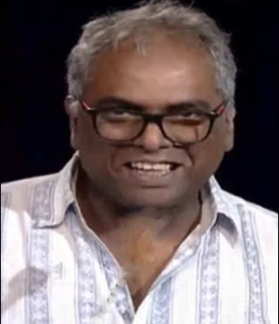 Hindi Music Director Daniel B. George