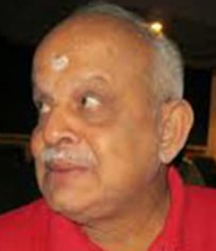 Hindi Actor K. D. Chandran