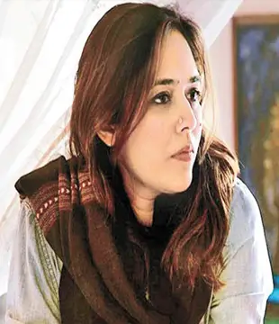 Urdu Director Mehreen Jabbar