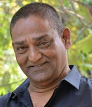 Telugu Actor P Vijay Kumar
