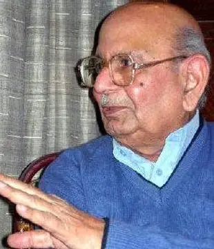 Hindi Writer Reoti Saran Sharma