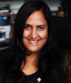 Sahana Kamath Hindi Production Executive