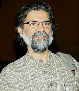 Hindi Director Sanjay Kak