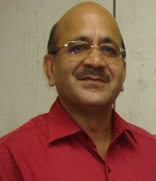 Hindi Creative Head Subhash Kabra