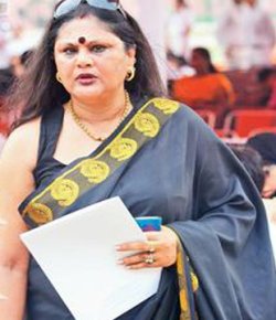 Uma Gajapathi Raju Hindi Politician