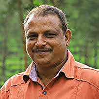 Malayalam Art Director Biju Chandran