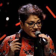 Sharmi Chakraborty Bengali Singer