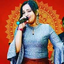 Sharmistha Sarkar Hindi Singer