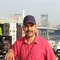 Kannada Cinematographer Srinivas Vinnakota
