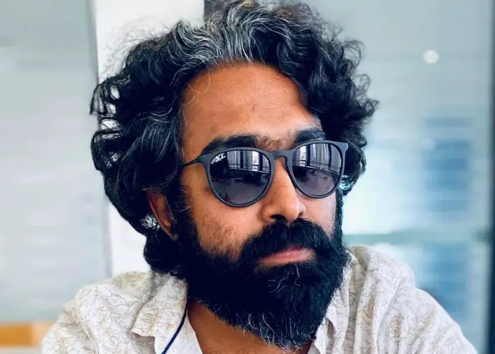 Malayalam Director Vinay Jose