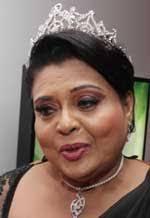 Sinhala Actress Nilanthi Wijesinghe