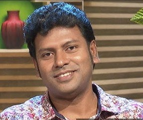 Sinhala Actor Rukman Thilakarathne