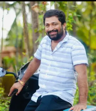 Kannada Production Designer Devangauda Patil