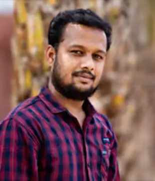 Tamil Editor Karthik Selvam