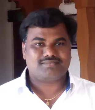 Tamil Visual Effects Supervisor Nagaraju Gadamalla