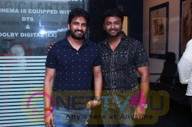 Celebrities At Ippadai Vellum Special Show Photos Tamil Gallery