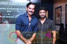 Celebrities At Ippadai Vellum Special Show Photos Tamil Gallery