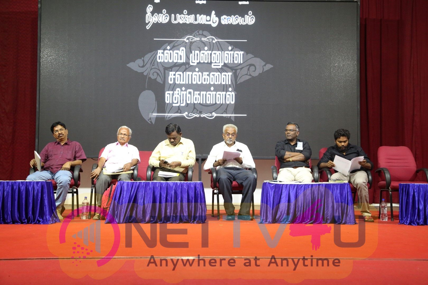 Director Pa. Ranjith Press Meet Photos Tamil Gallery