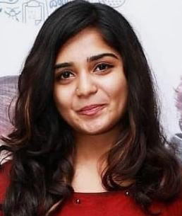 Tamil Movie Actress Gouri G Kishan